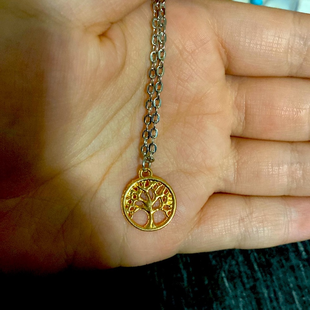 Handmade necklace